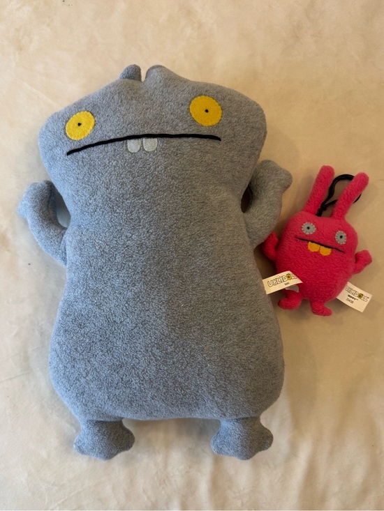 Uglydoll Other - Uglydolls Set of 2!